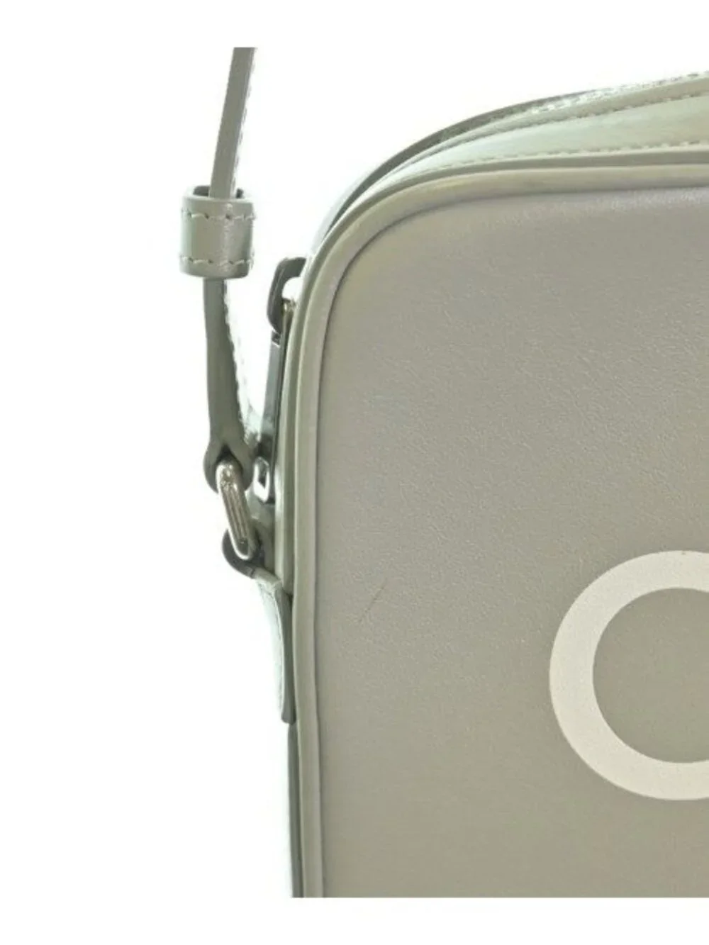 Celine Shoulder Bag Gray